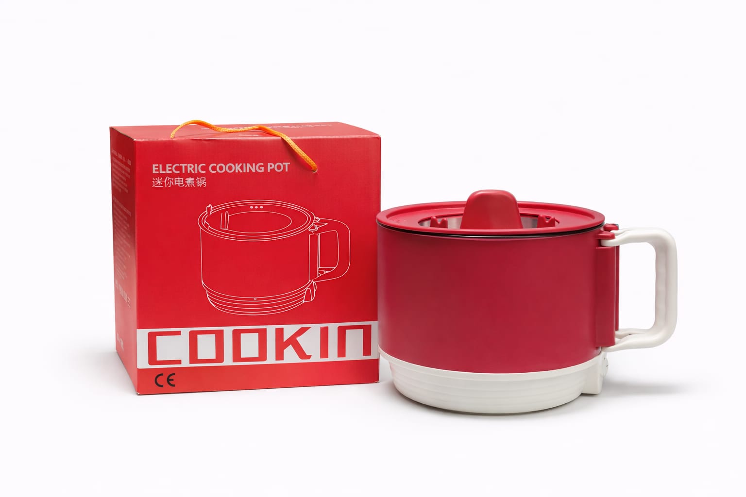 Elektrischer Kochbehälter